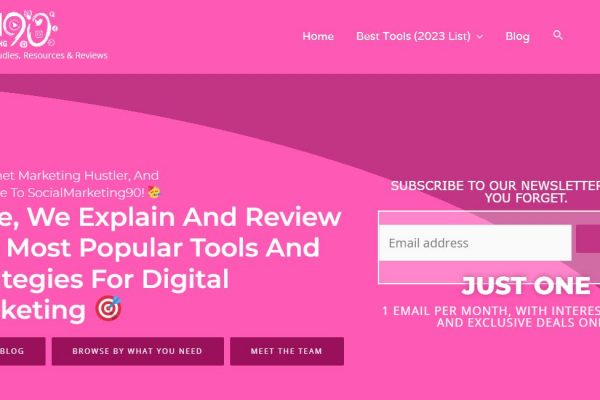 How SocialMarketing90 Can Help Your Digital Marketing Strategy SocialMarketing90