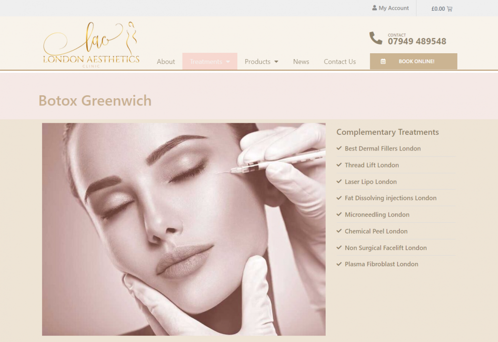 Revitalise Your Look_ Examining Greenwich Botox Procedures