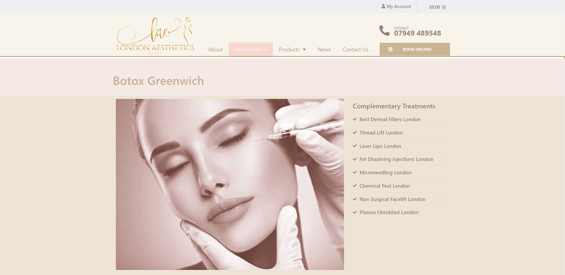 Revitalise Your Look_ Examining Greenwich Botox Procedures