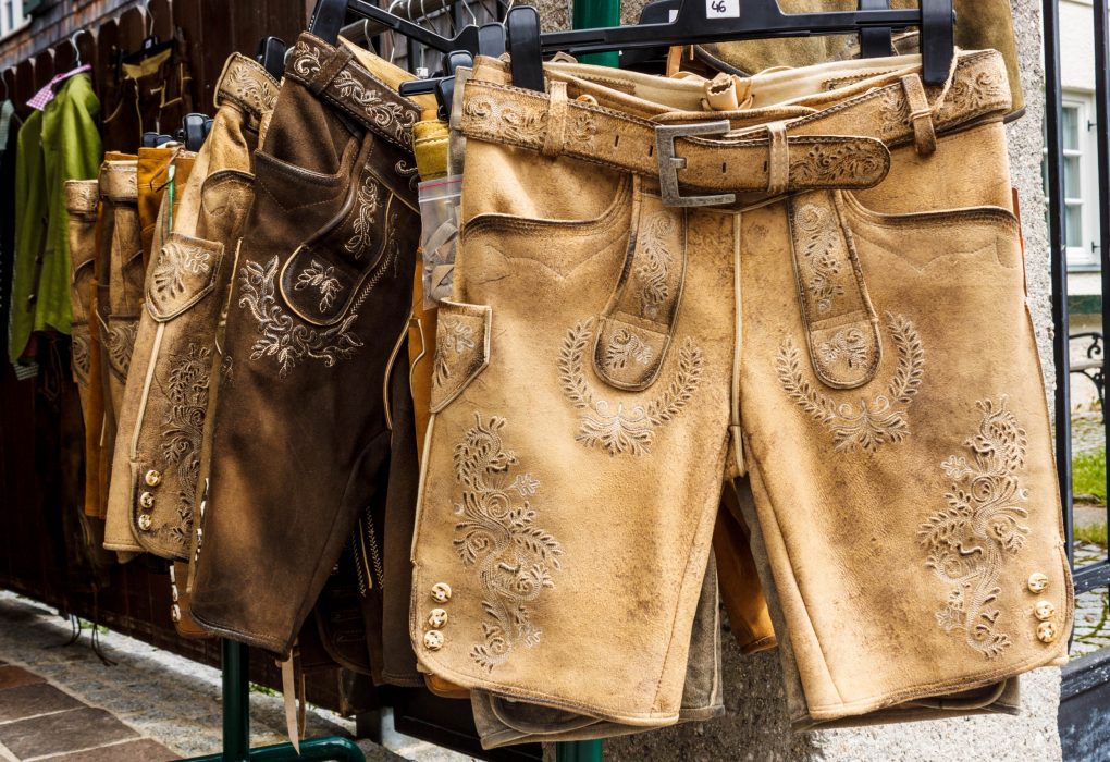 Exploring the Rich Tradition of Lederhosen_ Bavaria's Iconic Traditional Clothing