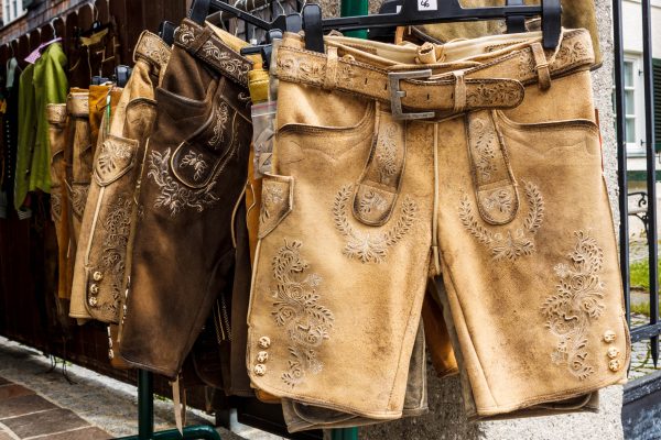 Exploring the Rich Tradition of Lederhosen_ Bavaria's Iconic Traditional Clothing