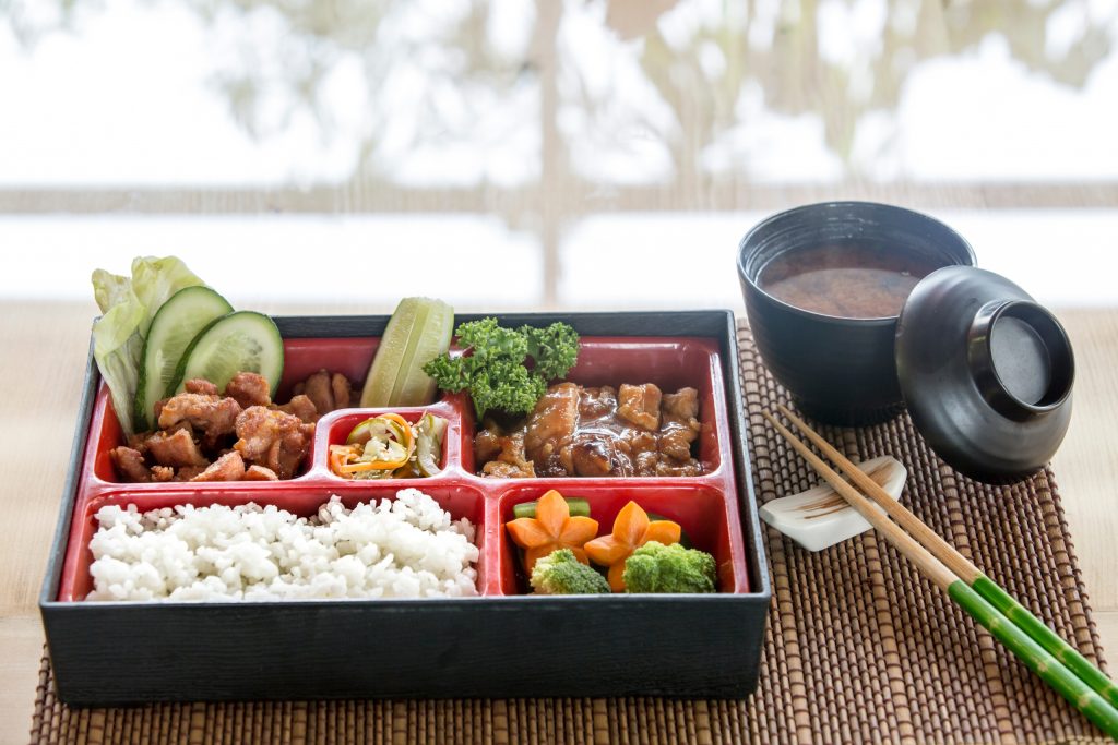 bento box lunch box