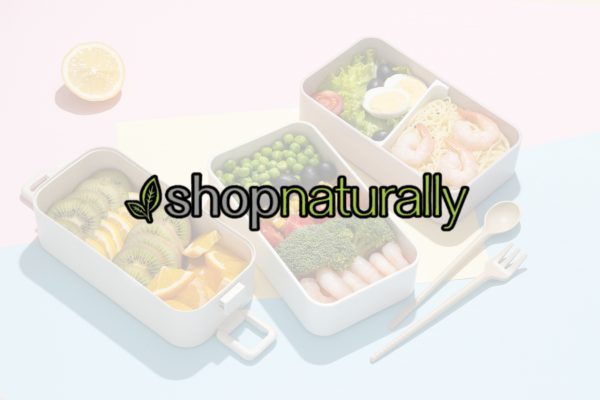 Shop Naturally Logo