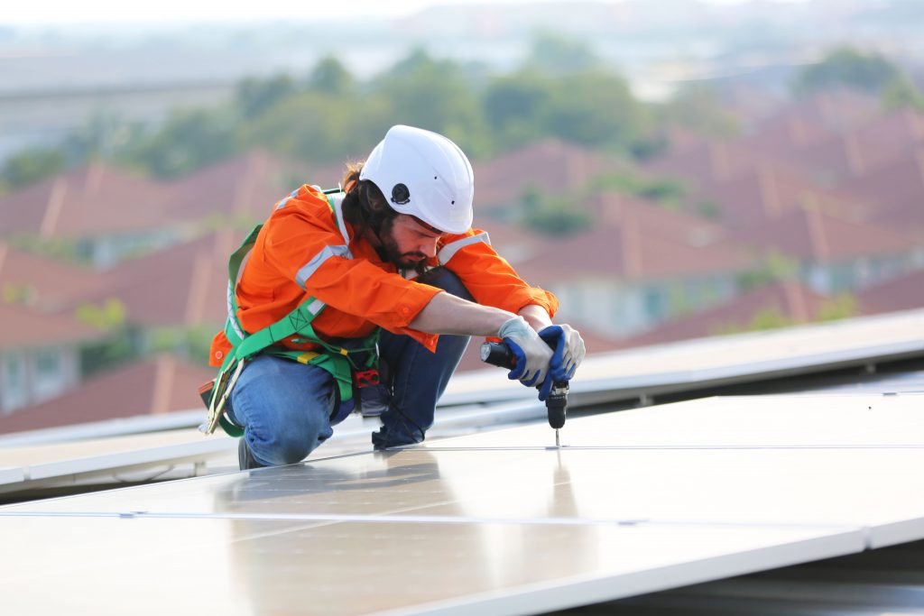 Solar Panel Installers Ramsgate
