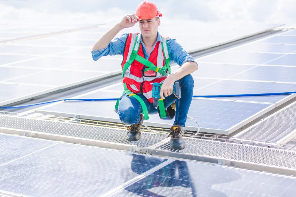 Solar Panel Installers in Ramsgate